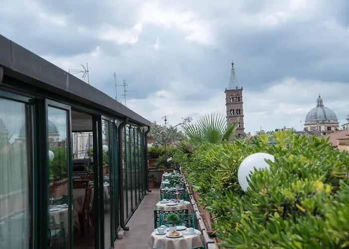 Hotel Palladium Palace Rzym