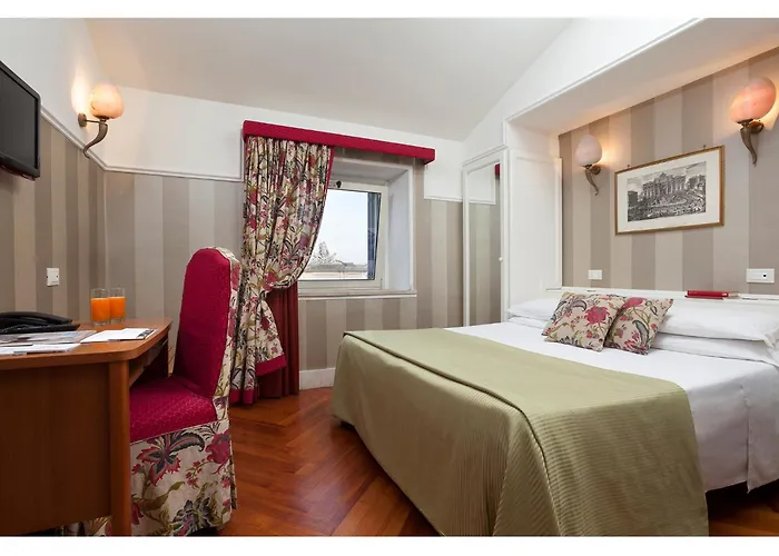 Hotel Kennedy Rzym