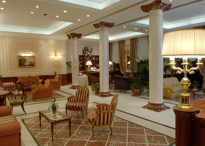 Andreola Central Hotel Mediolan