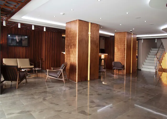 Victory Hotel & Spa Stambuł