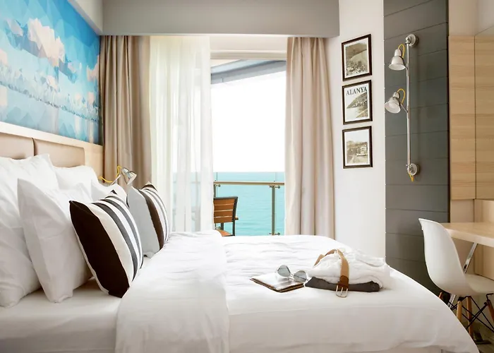 Hotel Sunprime C-Lounge - Adult Only Alanya