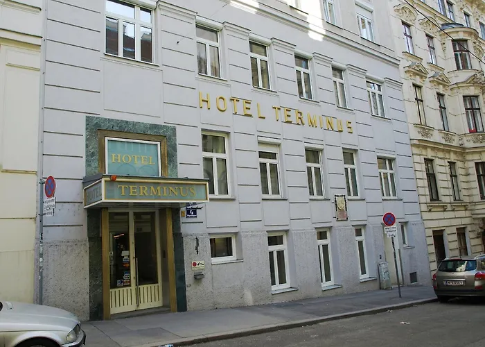 Hotel Terminus Wiedeń
