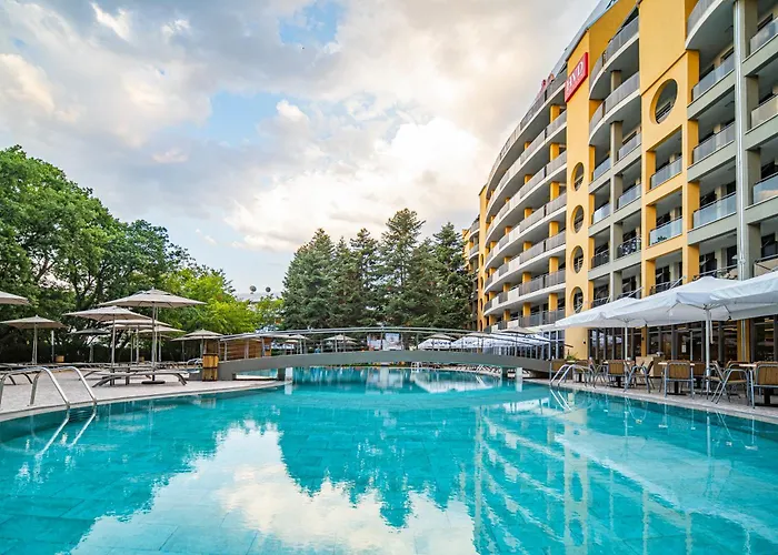 Hvd Viva Club Ultra All Inclusive - Private Beach & Free Parking Złote Piaski