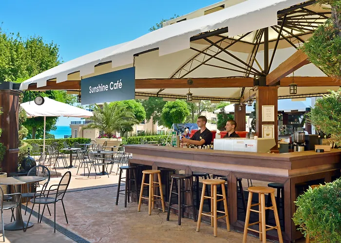 Marina Grand Beach Hotel Złote Piaski