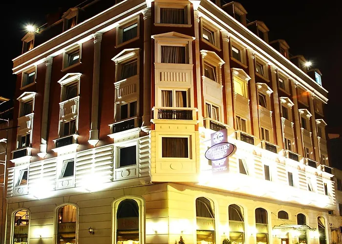 Golden Horn Hotel Stambuł