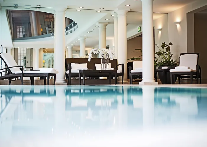 Palais Coburg Hotel Wiedeń