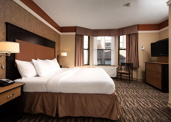 The Hotel At Fifth Avenue Nowy Jork