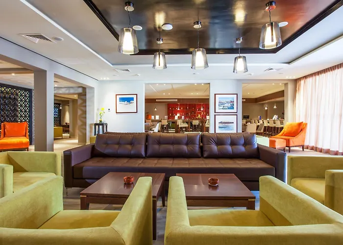 Dunes D'Or Ocean Club Agadir