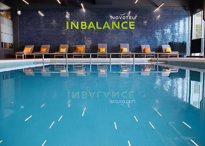 Novotel Kraków City West