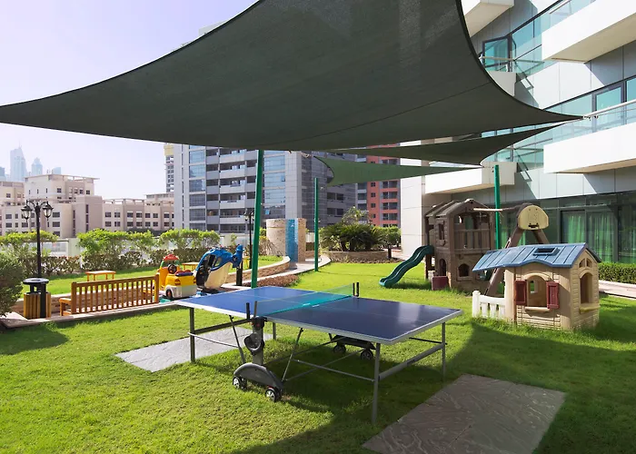 Time Oak Hotel & Suites Dubaj