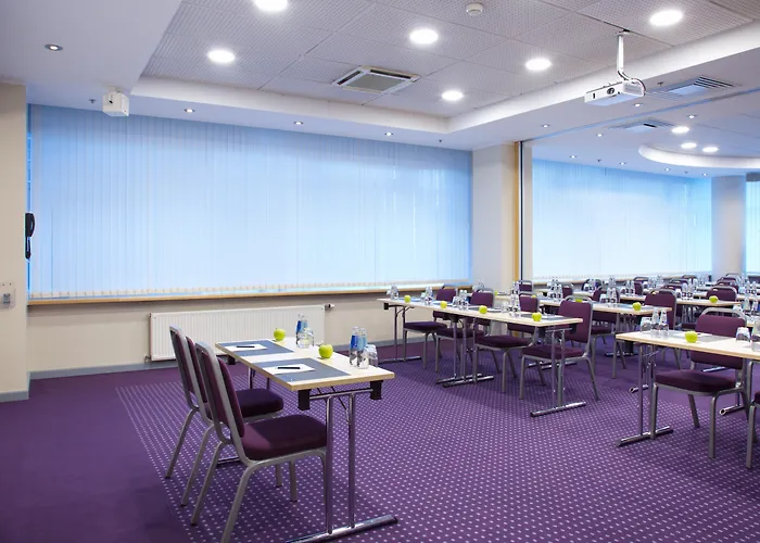Radisson Blu Latvija Conference & Spa Hotel, Ryga