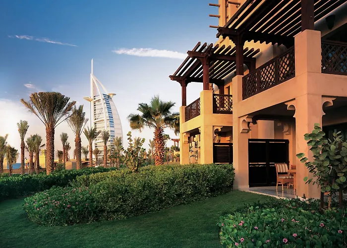 Jumeirah Dar Al Masyaf-Madinat Jumeirah Dubaj