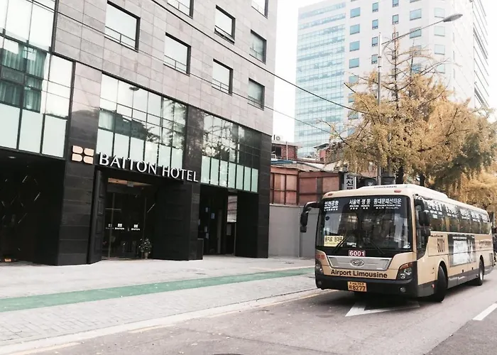 Hotel Baiton Seoul Dongdaemun
