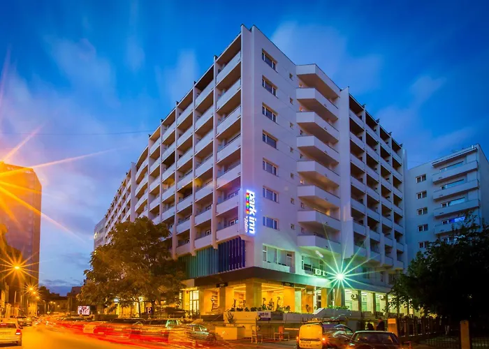 Radisson Blu Hotel Bukareszt