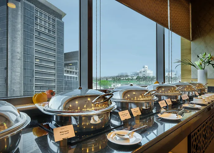 Saraya Corniche Hotel Ad-Dauha