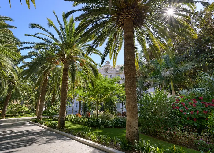 Gran Hotel Miramar Gl Malaga