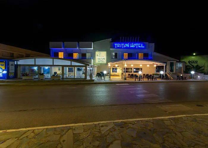 Triton Hotel Mália