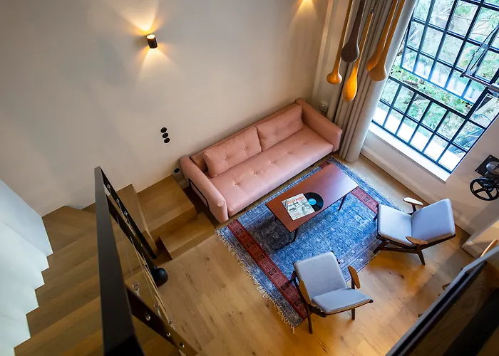 The Foundry Suites Ateny