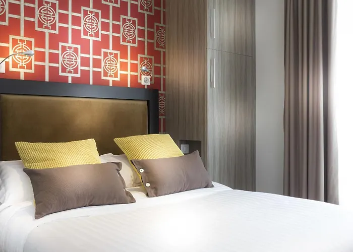 Hotel International Paryż