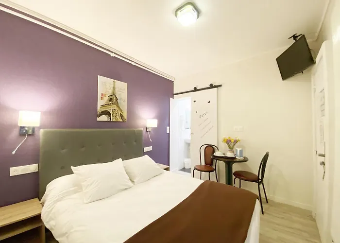 Hotel Aviatic Paryż
