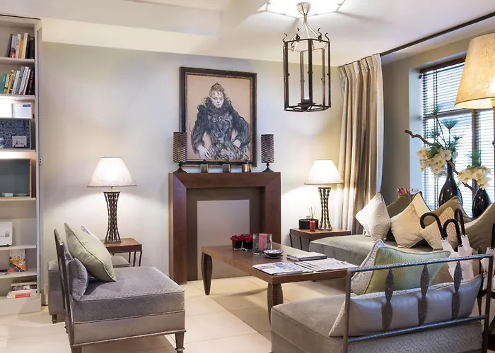 Hotel Paris Louvre Opera