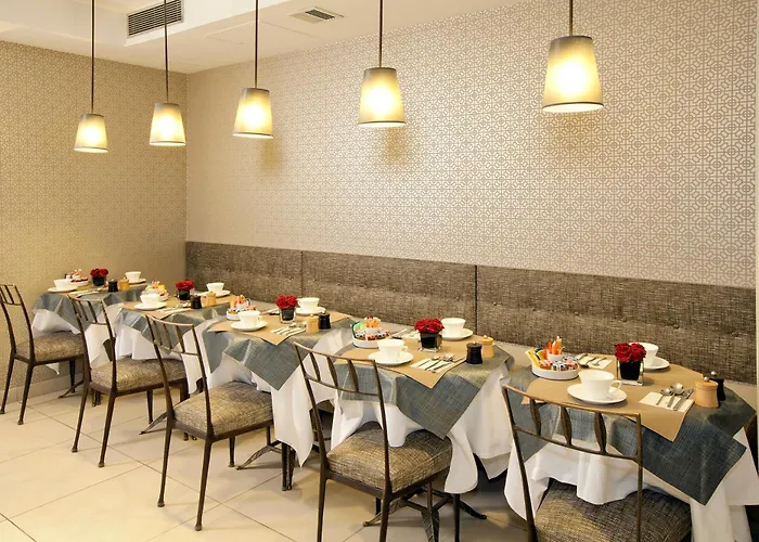 Hotel Paris Louvre Opera