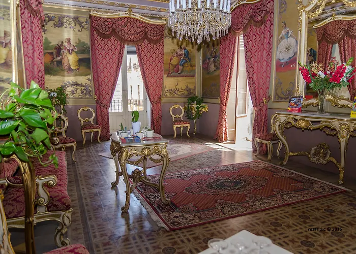 Il Gattopardo House Katania