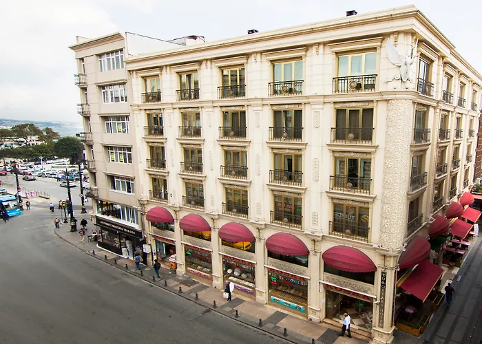 Eurostar Old City Hotel & Spa Stambuł