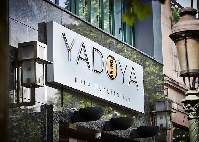 Yadoya Hotel Bruksela