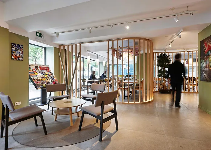 Yadoya Hotel Bruksela