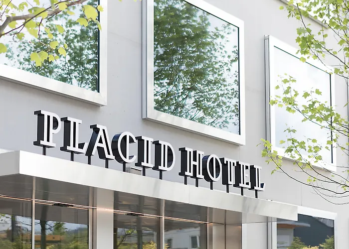 Placid Hotel Design & Lifestyle Zurych