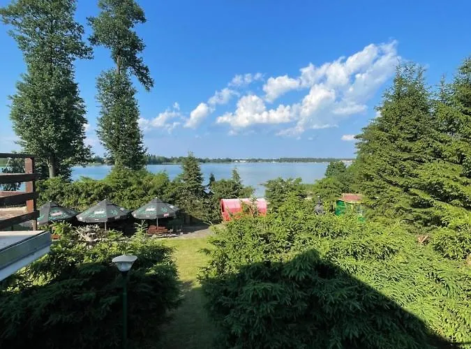Pensjonat Świtezianka Okuninka