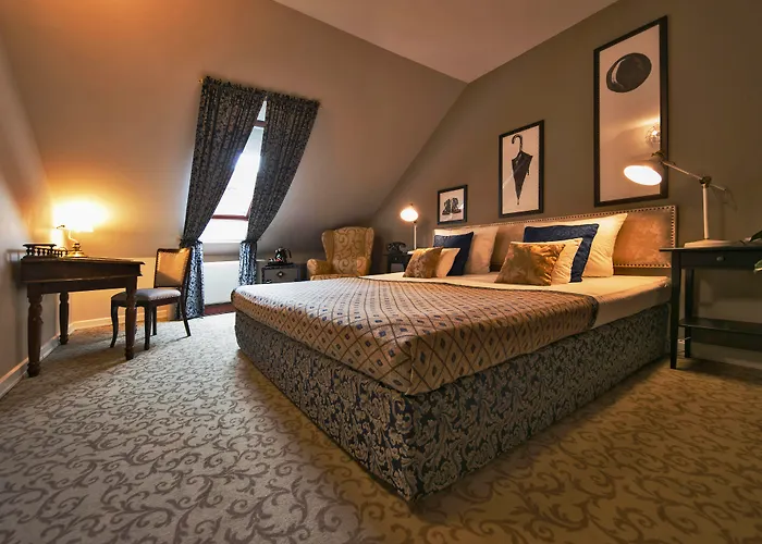 Hotel Jaegerhorn Zagrzeb