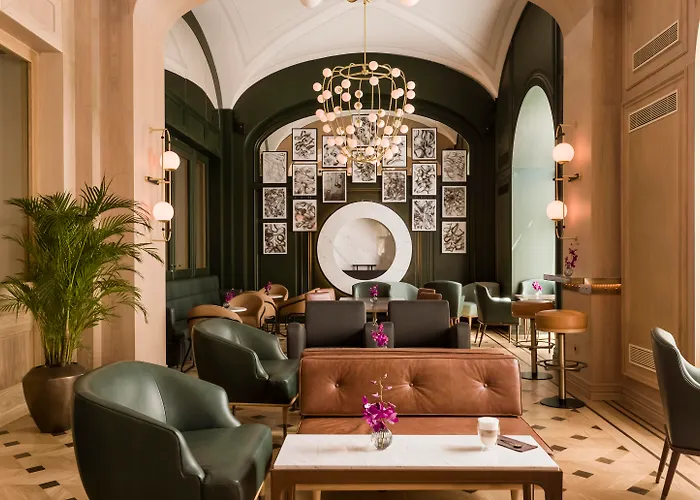 Raffles Europejski Warszawa