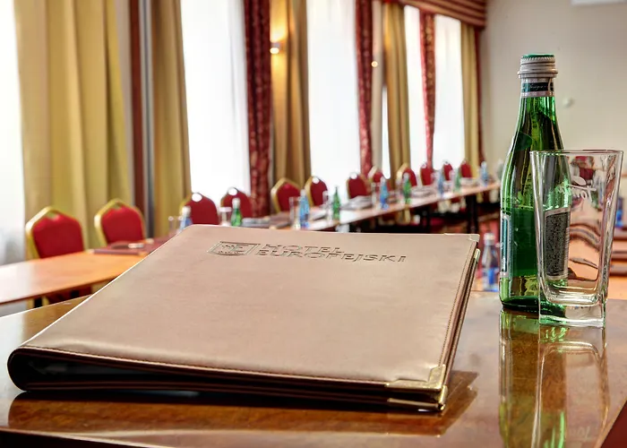 Hotel Europejski Wrocław Centrum
