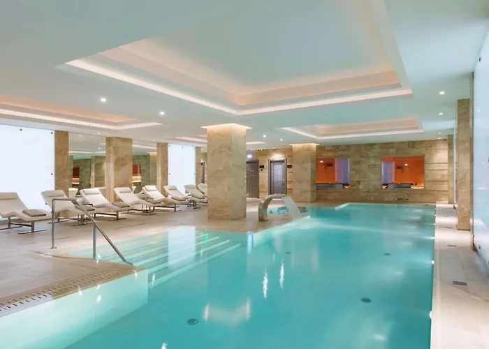 Grand Hotel Kempinski Ryga