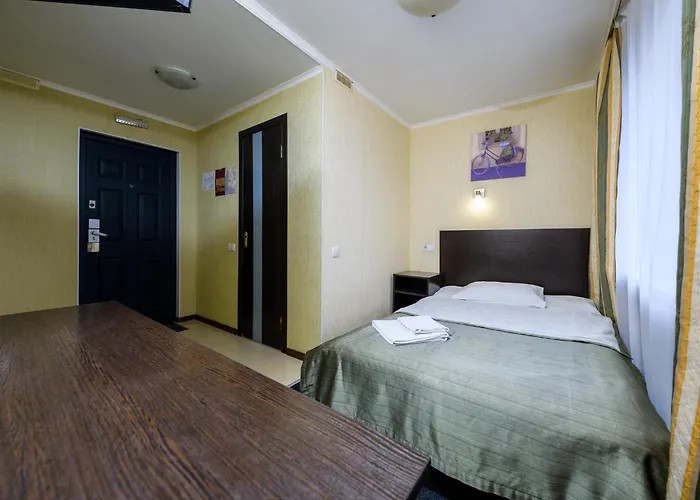 Hotel Nivki Kijów