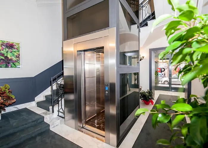 Hotel Palazzo Firenze Neapol