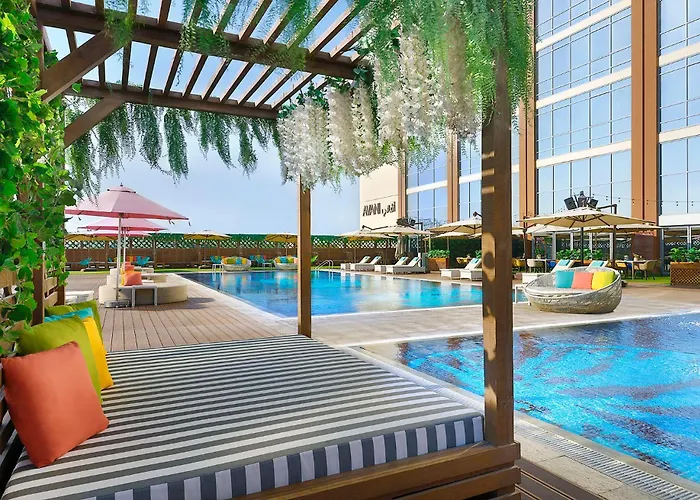 Avani Ibn Battuta Dubai Hotel