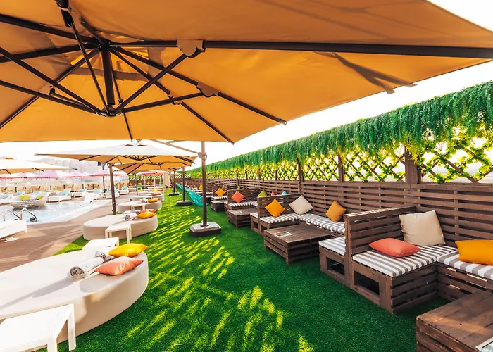 Avani Ibn Battuta Dubai Hotel