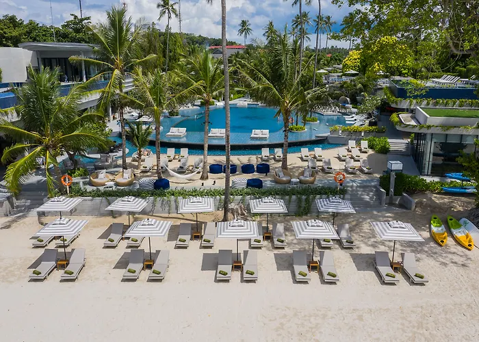 Hotel Melia Koh Samui