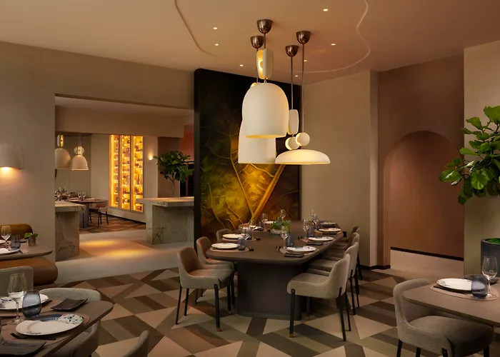 Hotel Pan Pacific Londyn