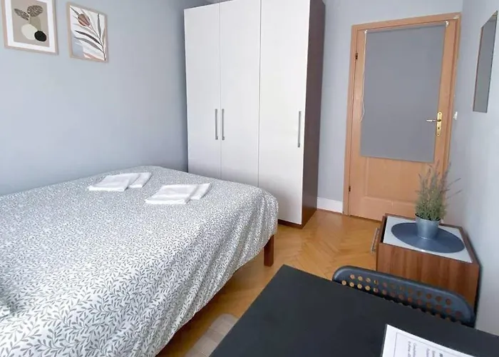Halby Rooms Nowolipki 15 Warszawa