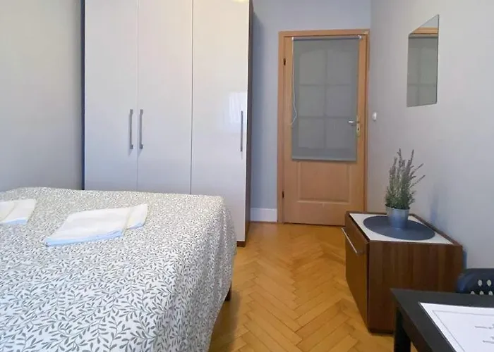 Halby Rooms Nowolipki 15 Warszawa