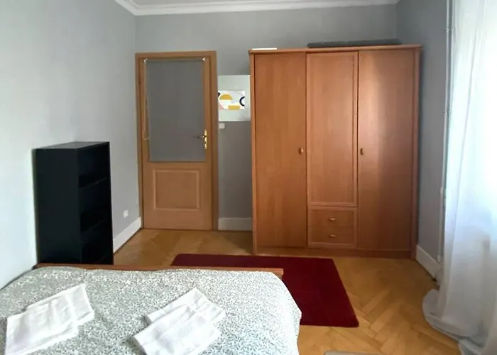 Halby Rooms Nowolipki 15 Warszawa