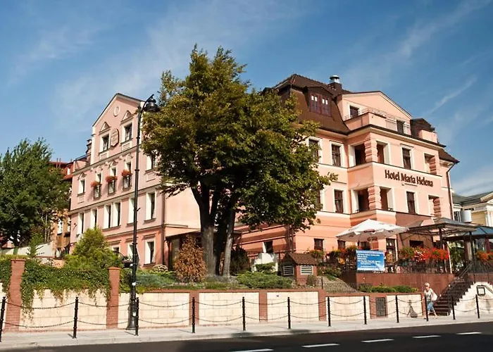 Hotel Maria Helena Szczawno-Zdroj