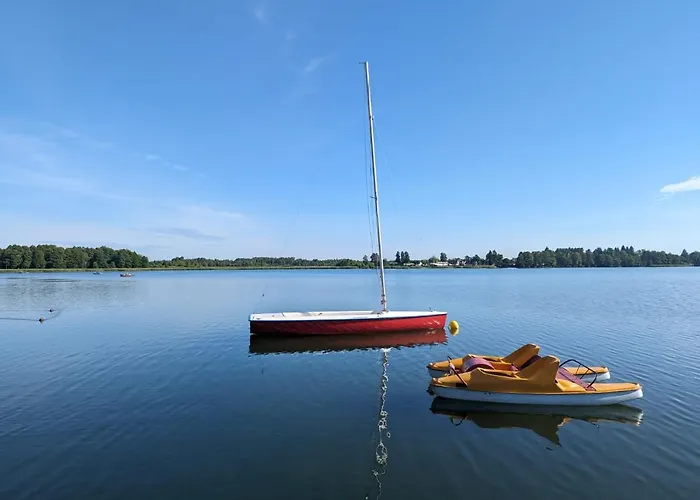 Pensjonat Świtezianka Okuninka