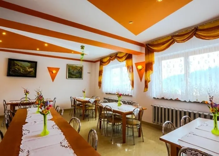 Hotel Dziubasowka Poronin