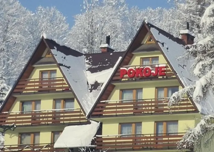 Hotel Dziubasowka Poronin
