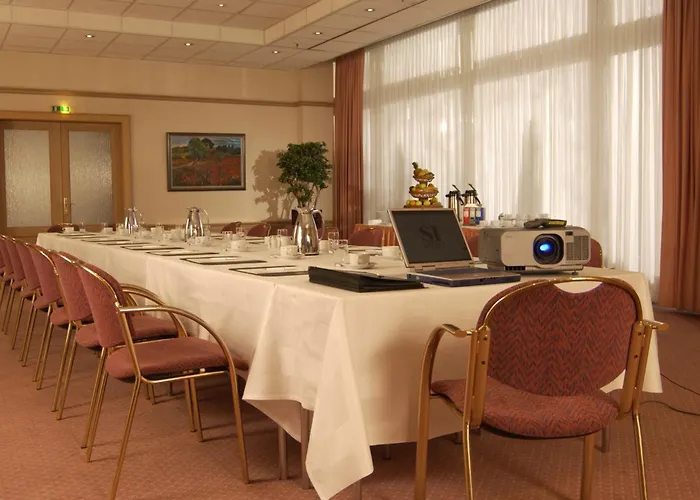 Hotel Steglitz International Berlin